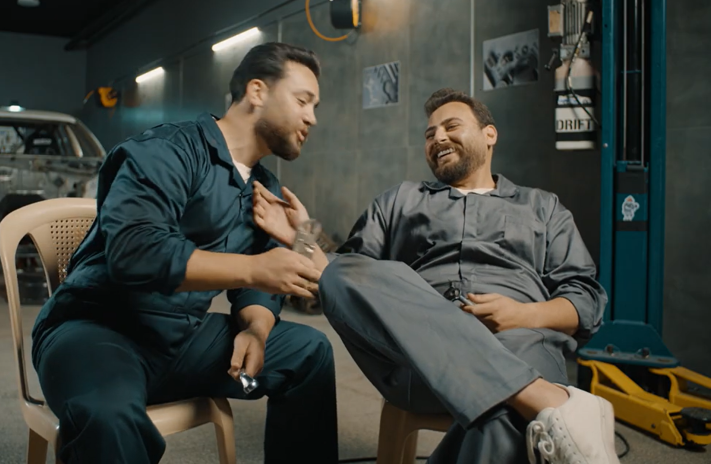 KIA TVC