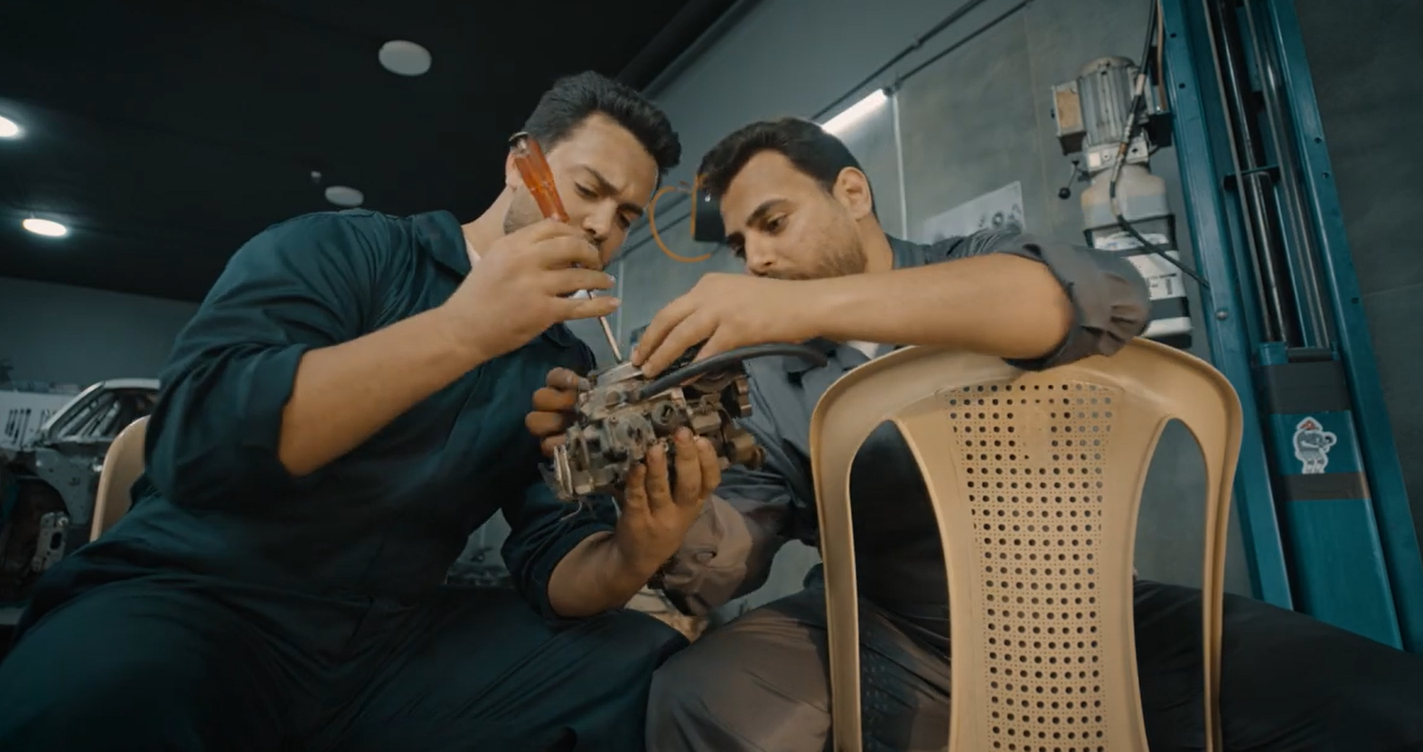 KIA TVC