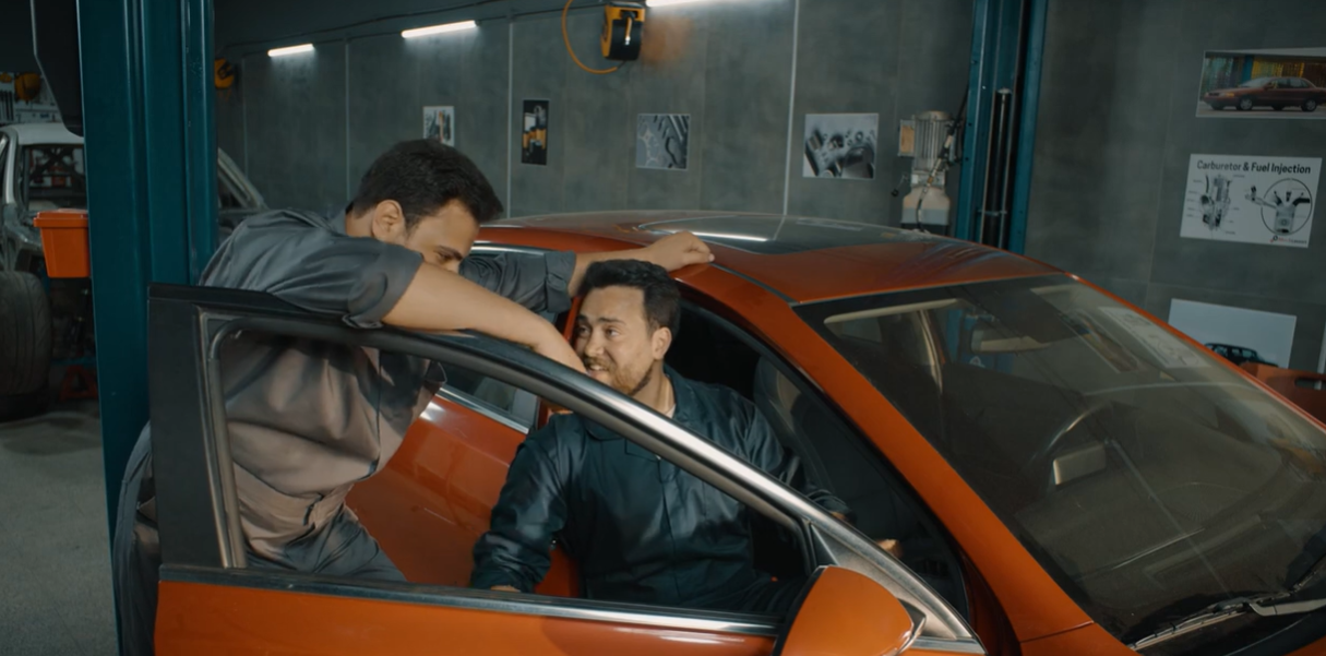 KIA TVC