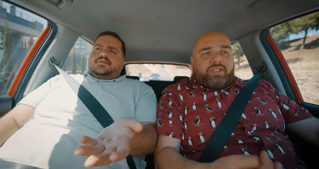 KIA TVC