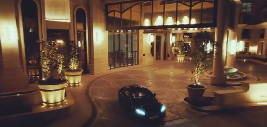 The Ritz Carlton Amman Commerical