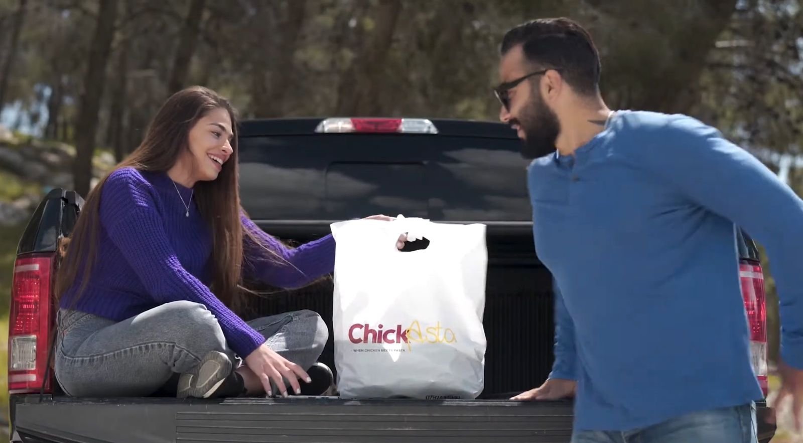 Chikasta Advert