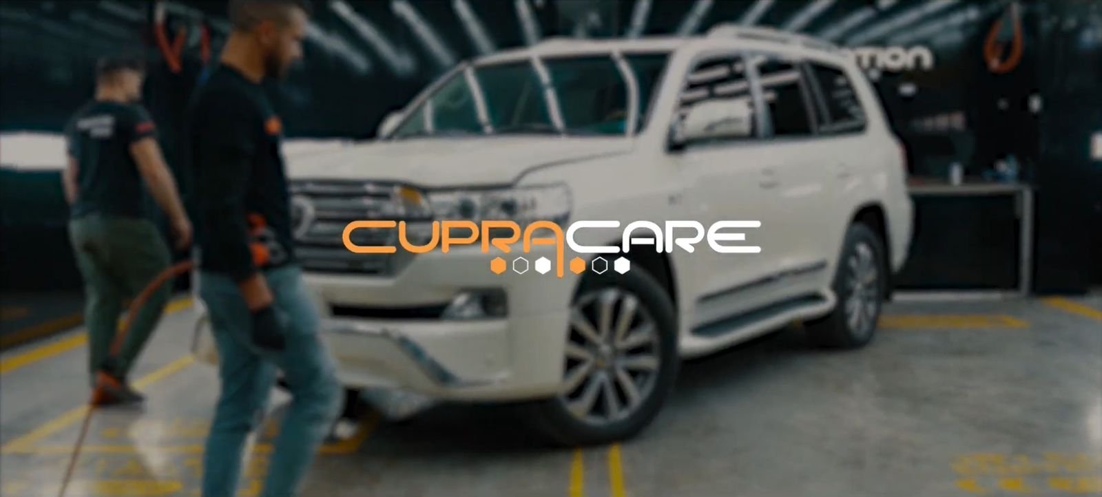 Cupra transformation