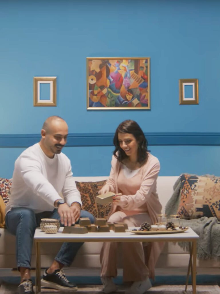 Housing Bank Palestine Project by Pixels Production Agency