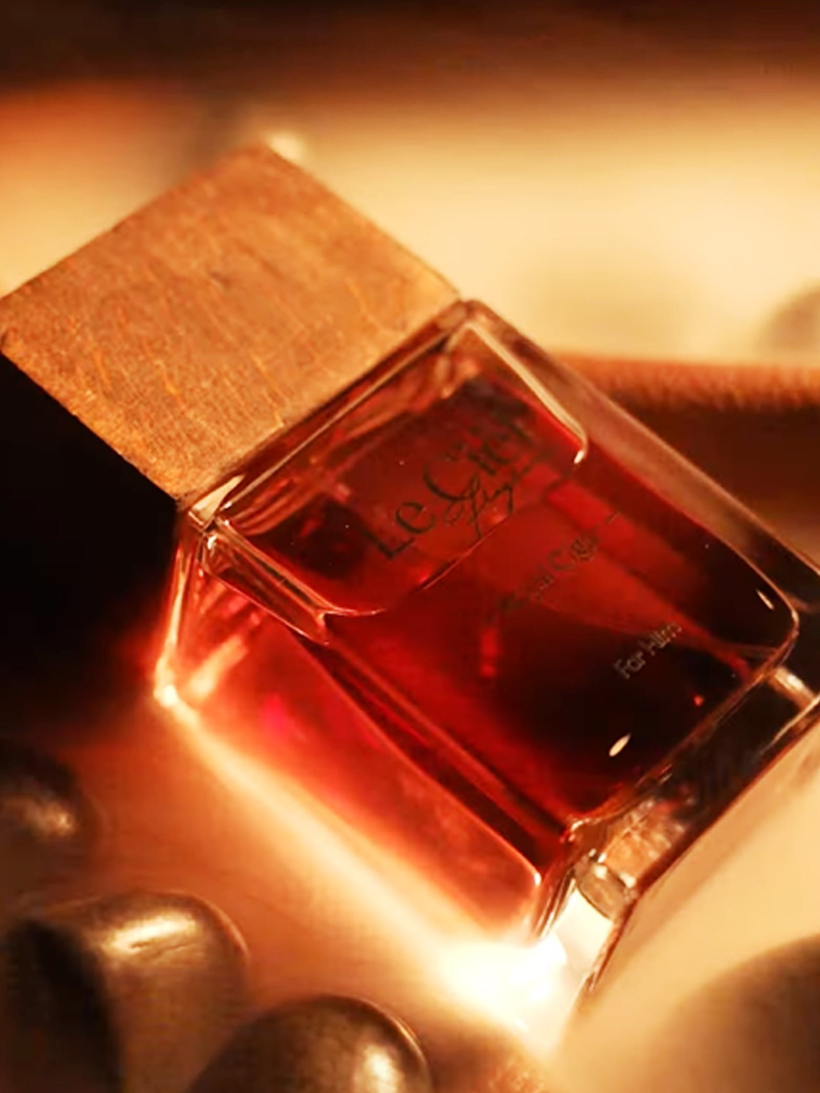 Le Ciel Fragrance Commercial by Pixels Production Agency